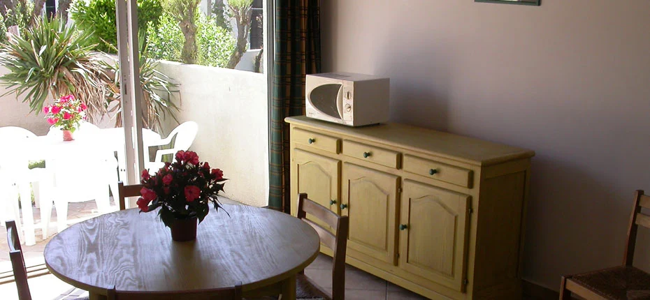 maison de vacances avec piscine à Oléron