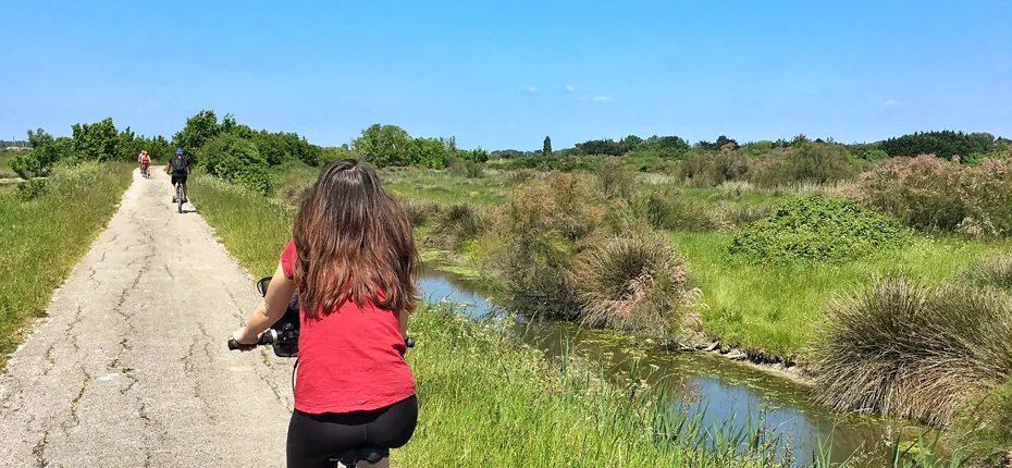 mini-golf camping oléron